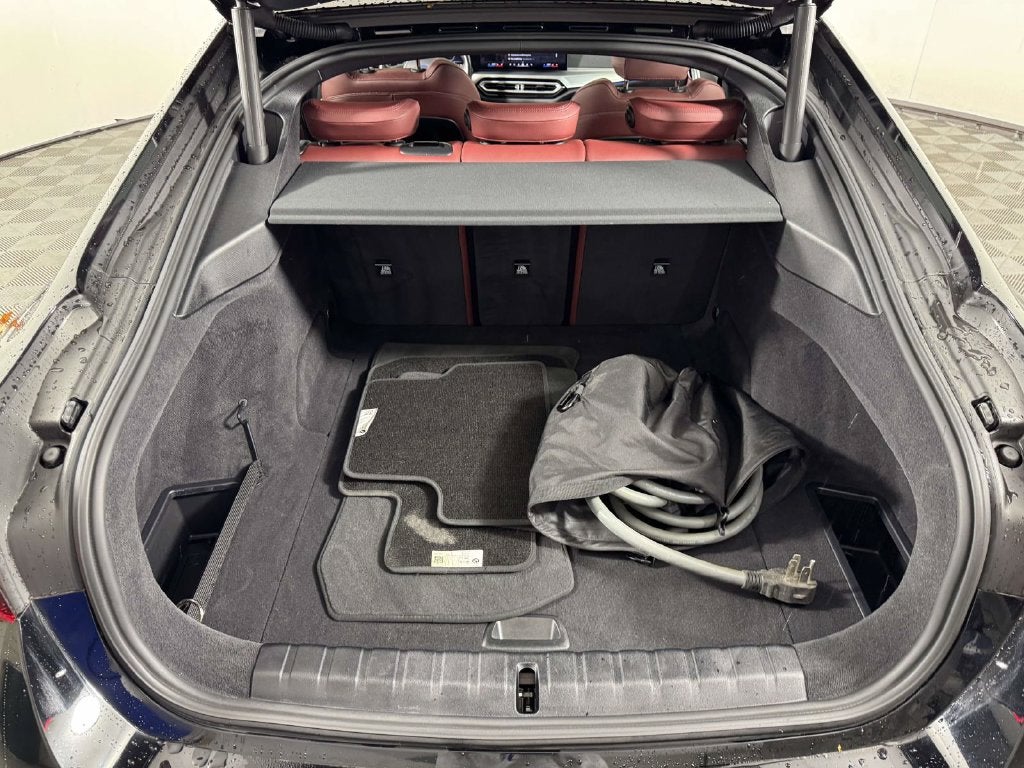 2024 BMW i4 eDrive35