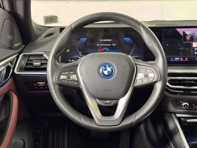2024 BMW i4 eDrive35