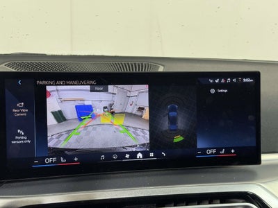 2024 BMW i4 eDrive35