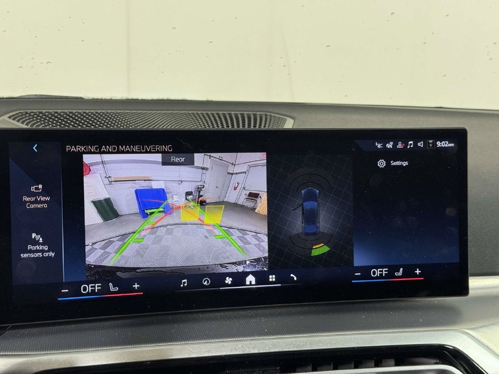 2024 BMW i4 eDrive35