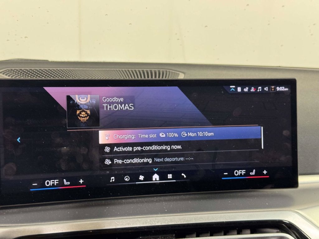2024 BMW i4 eDrive35