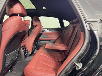 2024 BMW i4 eDrive35
