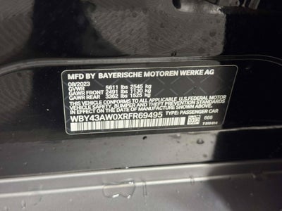 2024 BMW i4 eDrive35
