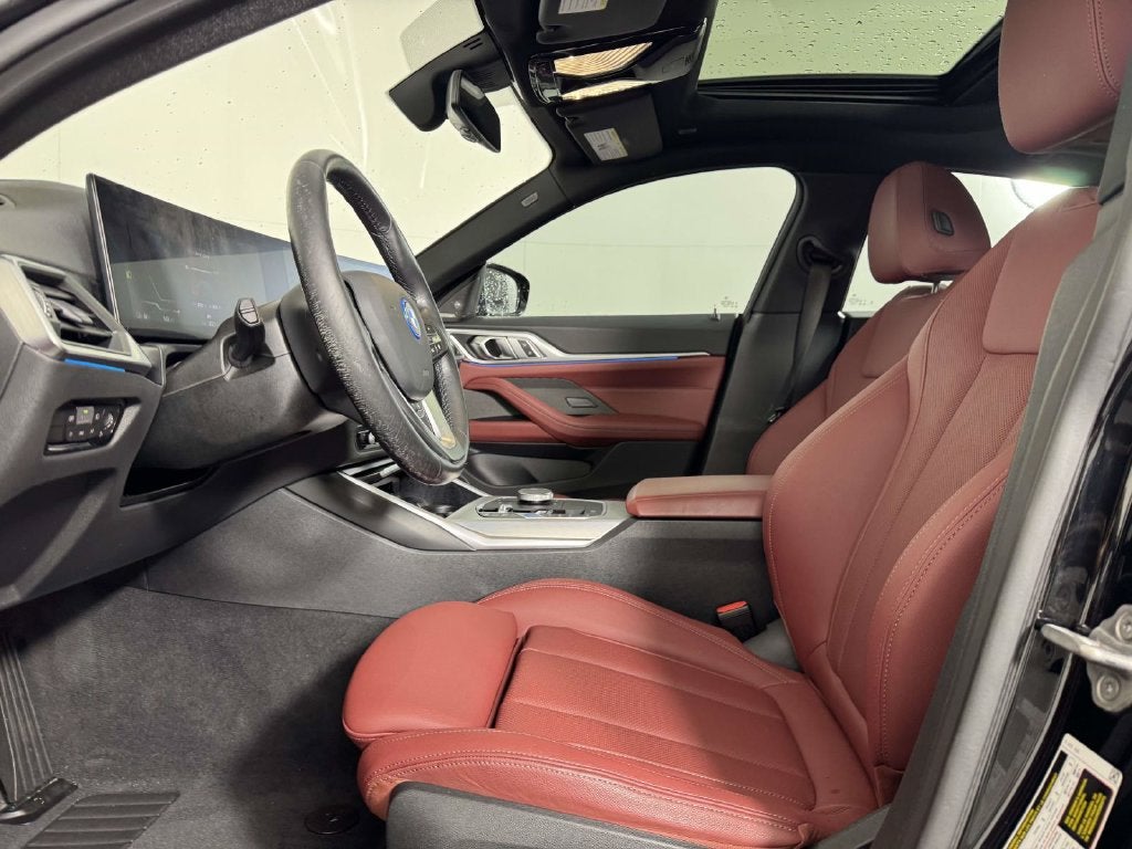 2024 BMW i4 eDrive35