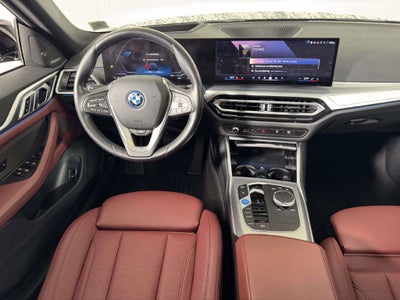 2024 BMW i4 eDrive35