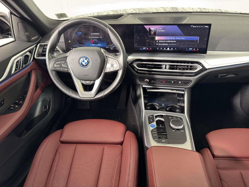 2024 BMW i4 eDrive35
