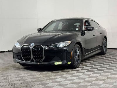 2024 BMW i4 eDrive35