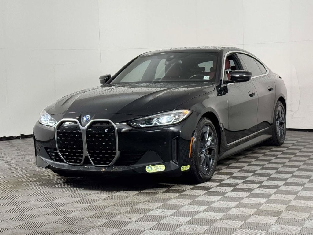 2024 BMW i4 eDrive35