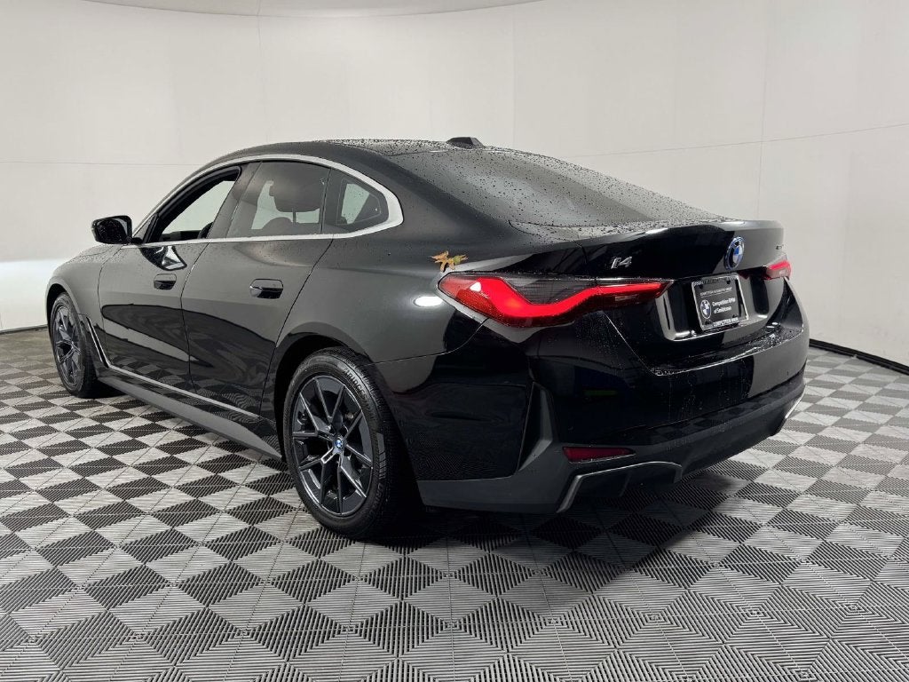 2024 BMW i4 eDrive35