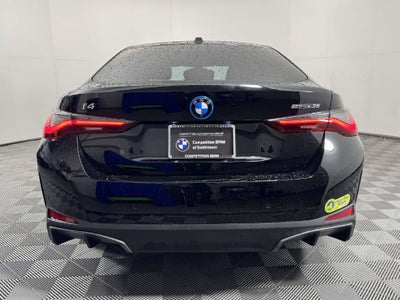 2024 BMW i4 eDrive35