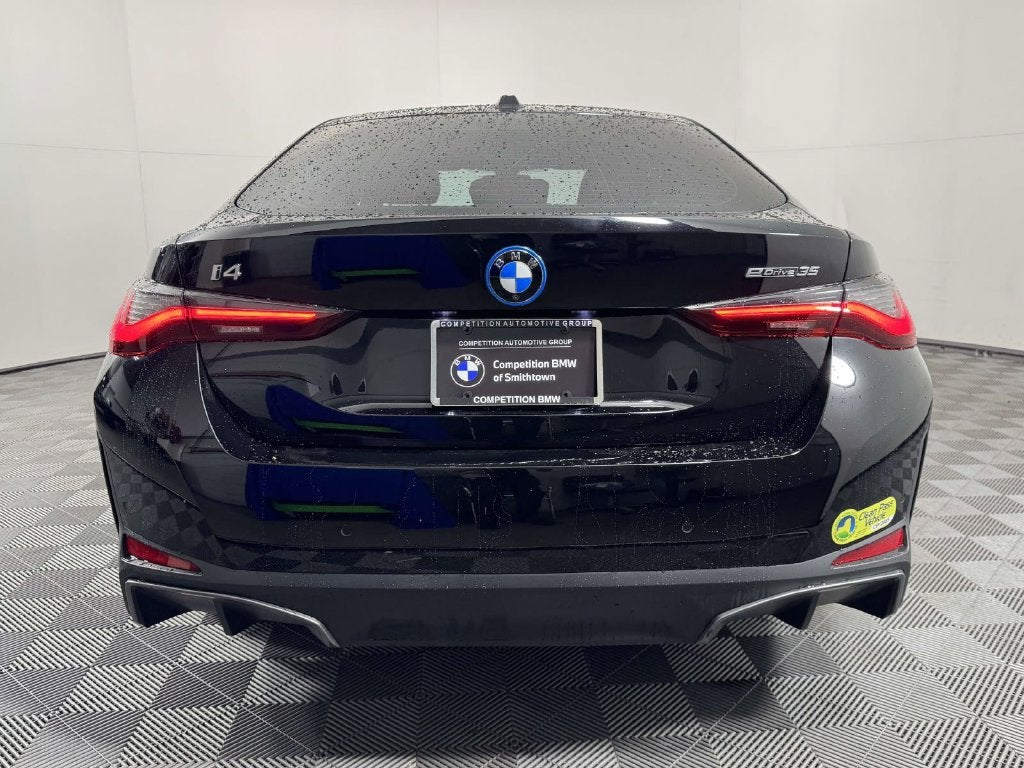 2024 BMW i4 eDrive35