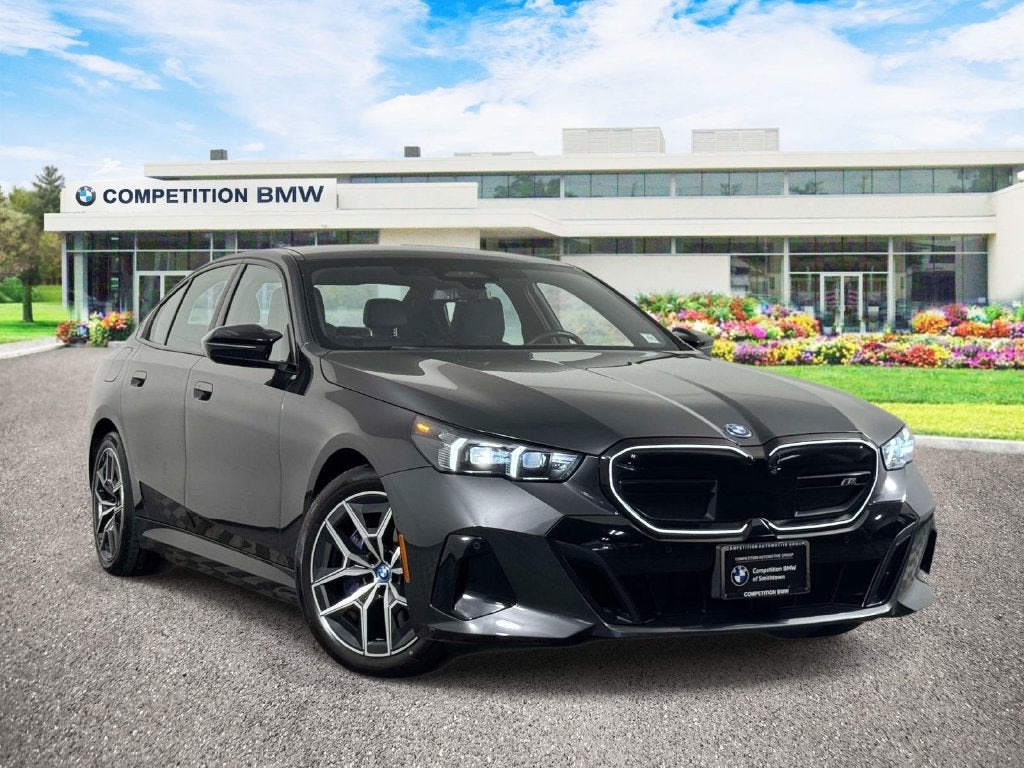 2024 BMW i5