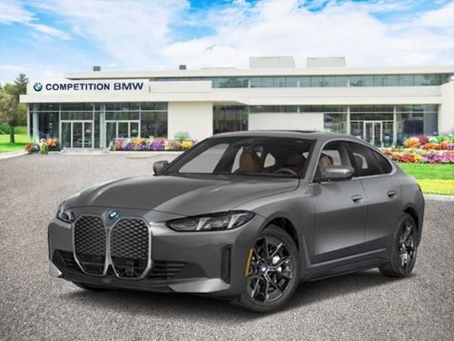2026 BMW i4 xDrive40