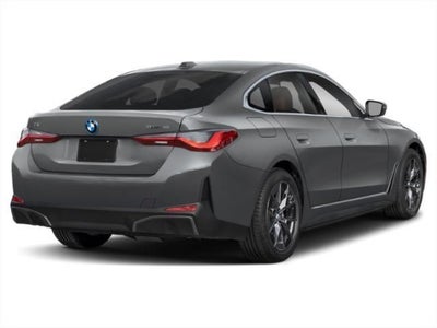 2026 BMW i4 xDrive40