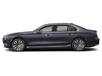 2026 BMW i7 xDrive60