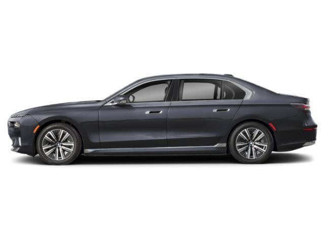 2026 BMW i7 xDrive60