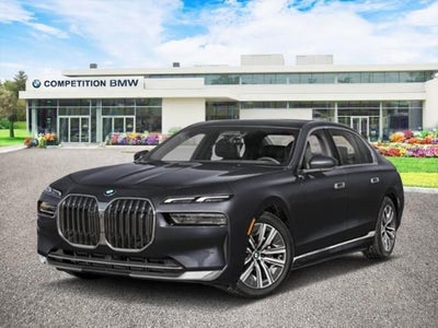 2026 BMW i7 xDrive60