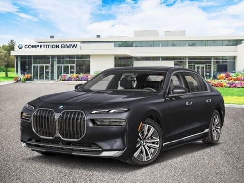 2026 BMW i7 xDrive60