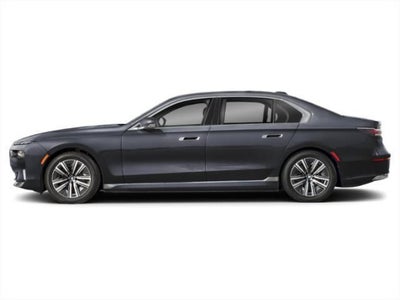 2026 BMW i7 xDrive60