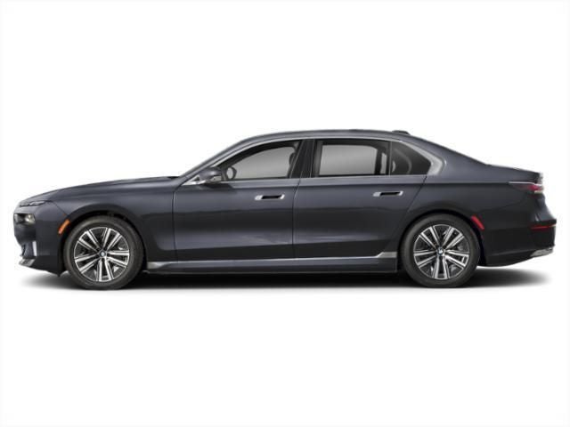 2026 BMW i7 xDrive60