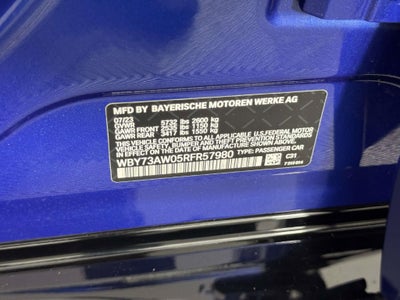 2024 BMW i4 eDrive40
