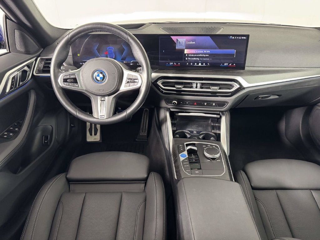 2024 BMW i4 eDrive40