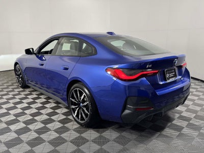 2024 BMW i4 eDrive40