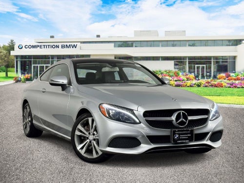 2017 Mercedes-Benz C-Class C 300 4MATIC®