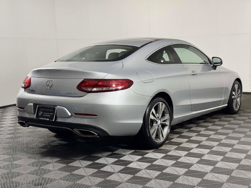 2017 Mercedes-Benz C-Class C 300 4MATIC®