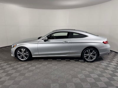 2017 Mercedes-Benz C-Class C 300 4MATIC®