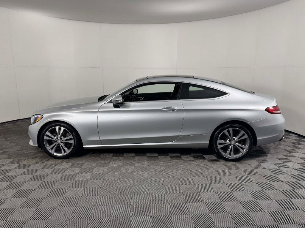 2017 Mercedes-Benz C-Class C 300 4MATIC®