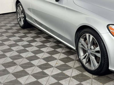 2017 Mercedes-Benz C-Class C 300 4MATIC®