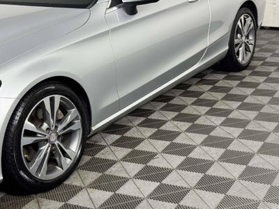 2017 Mercedes-Benz C-Class C 300 4MATIC®