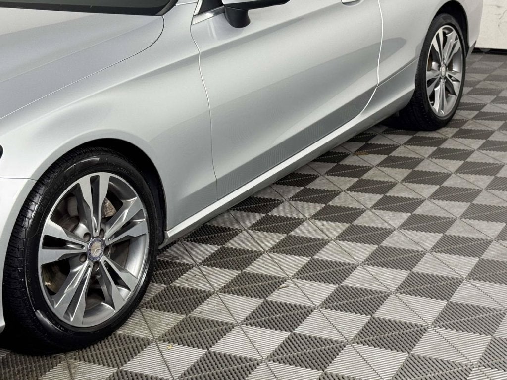 2017 Mercedes-Benz C-Class C 300 4MATIC®