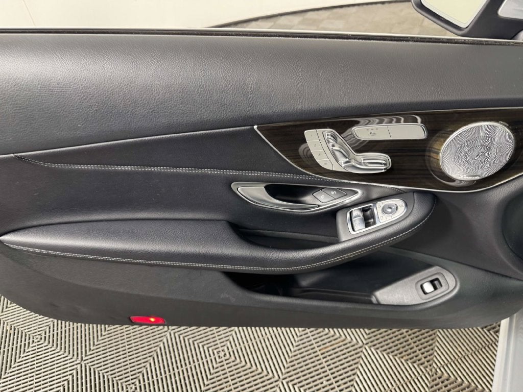 2017 Mercedes-Benz C-Class C 300 4MATIC®