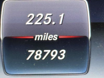 2017 Mercedes-Benz C-Class C 300 4MATIC®