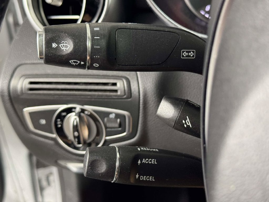 2017 Mercedes-Benz C-Class C 300 4MATIC®