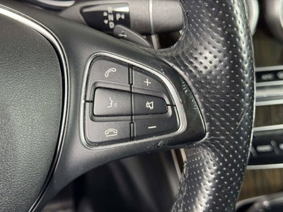 2017 Mercedes-Benz C-Class C 300 4MATIC®