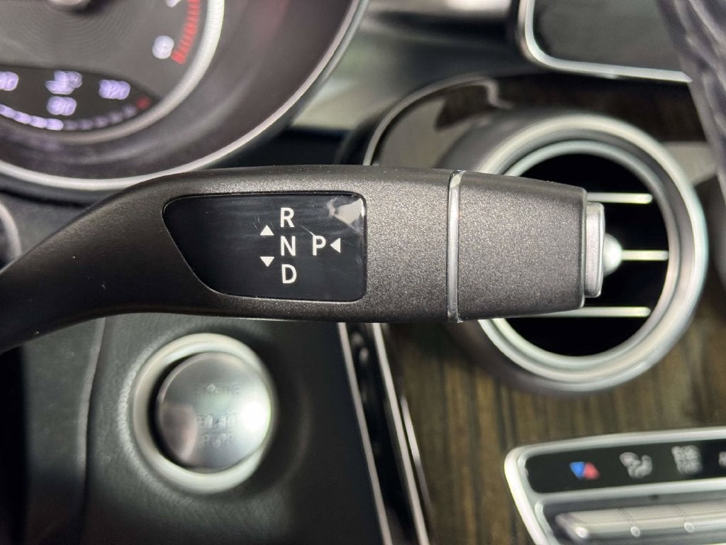 2017 Mercedes-Benz C-Class C 300 4MATIC®