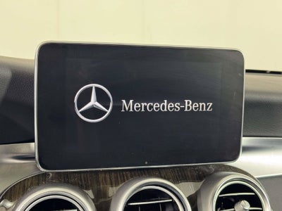 2017 Mercedes-Benz C-Class C 300 4MATIC®