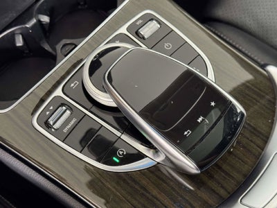 2017 Mercedes-Benz C-Class C 300 4MATIC®