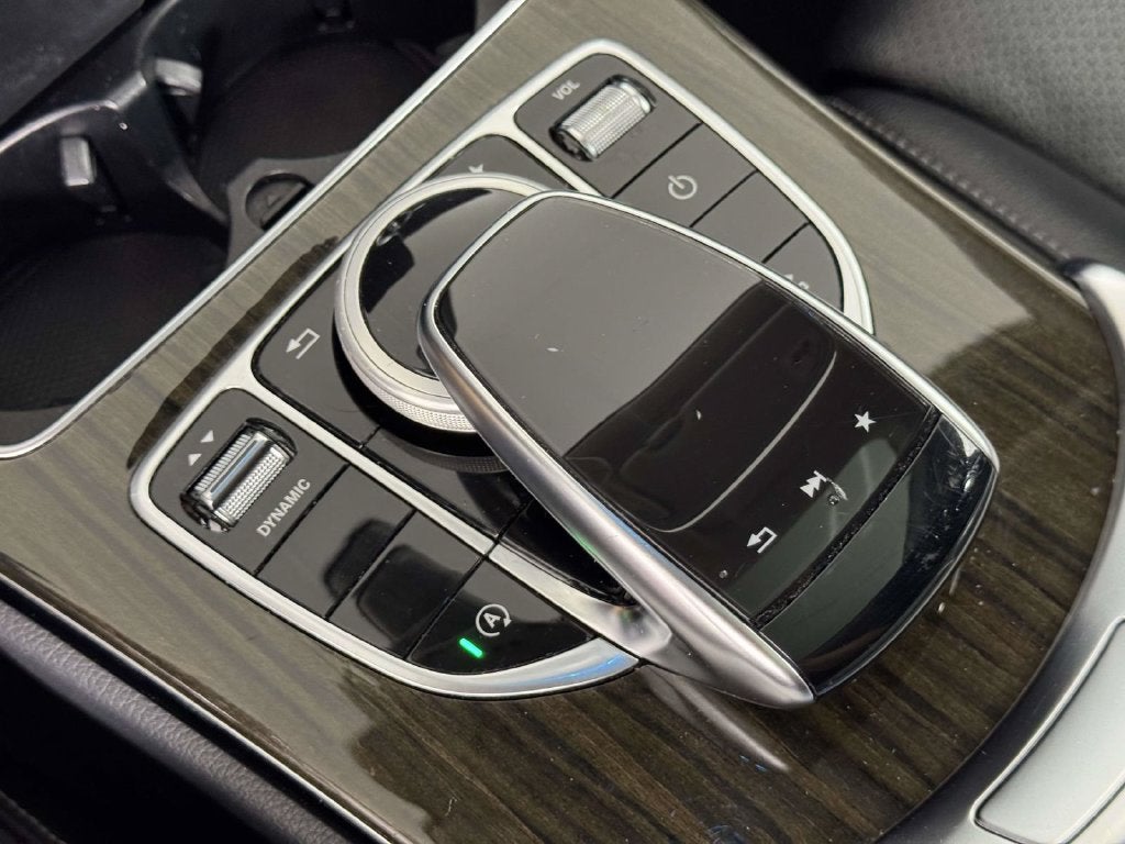 2017 Mercedes-Benz C-Class C 300 4MATIC®
