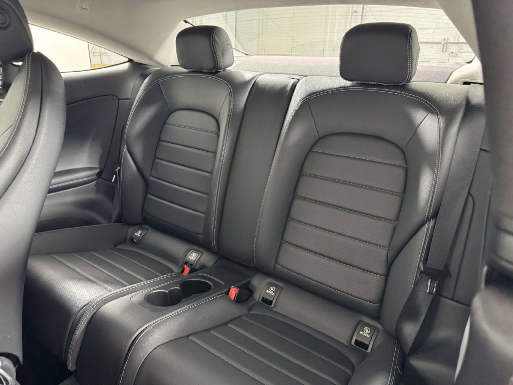 2017 Mercedes-Benz C-Class C 300 4MATIC®