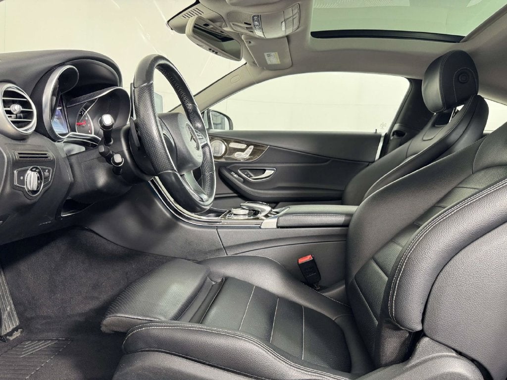2017 Mercedes-Benz C-Class C 300 4MATIC®