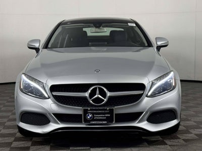2017 Mercedes-Benz C-Class C 300 4MATIC®