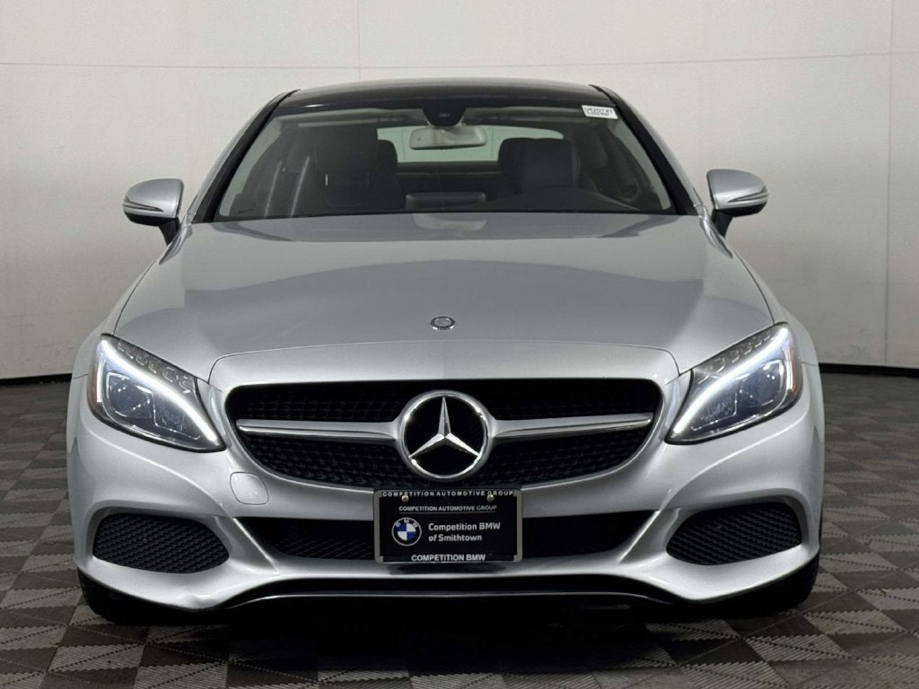 2017 Mercedes-Benz C-Class C 300 4MATIC®