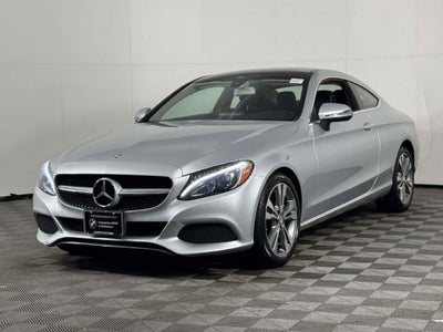 2017 Mercedes-Benz C-Class C 300 4MATIC®