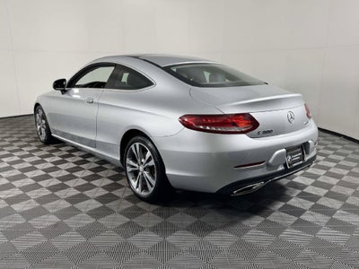 2017 Mercedes-Benz C-Class C 300 4MATIC®