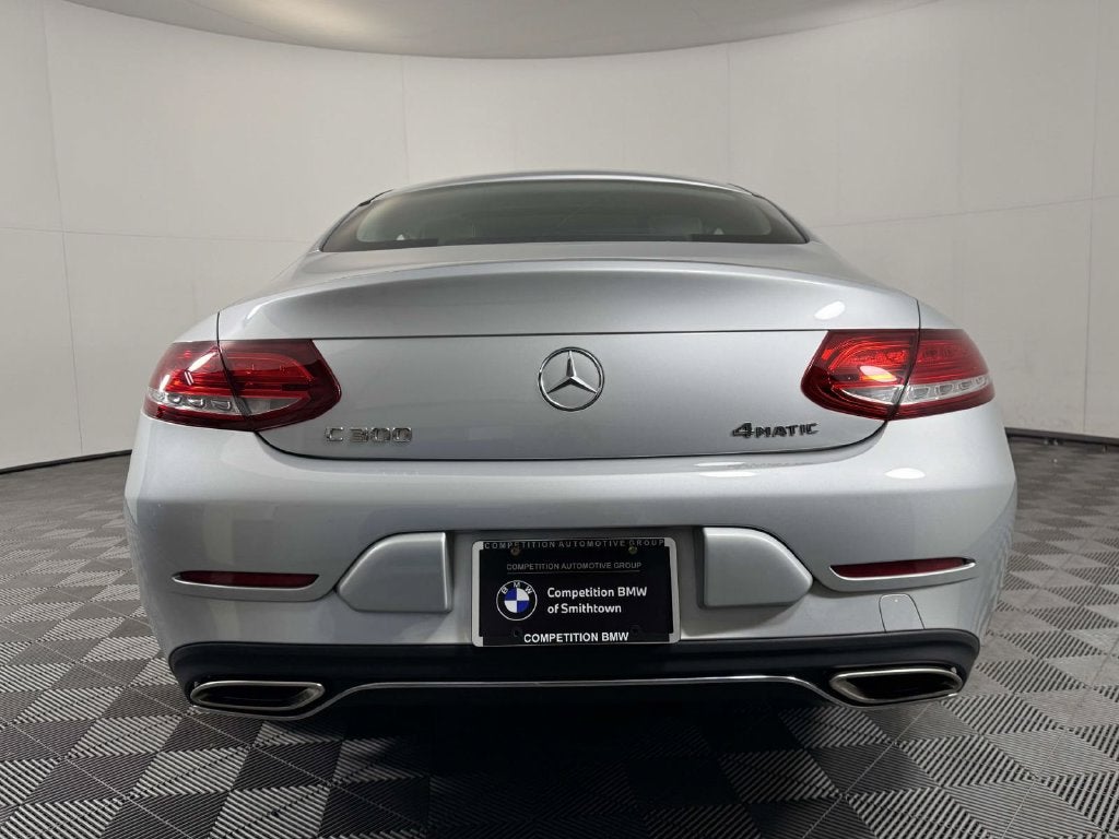 2017 Mercedes-Benz C-Class C 300 4MATIC®