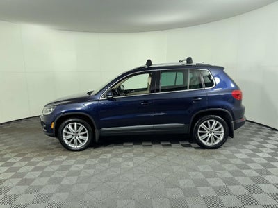 2014 Volkswagen Tiguan S 4Motion w/Appearance